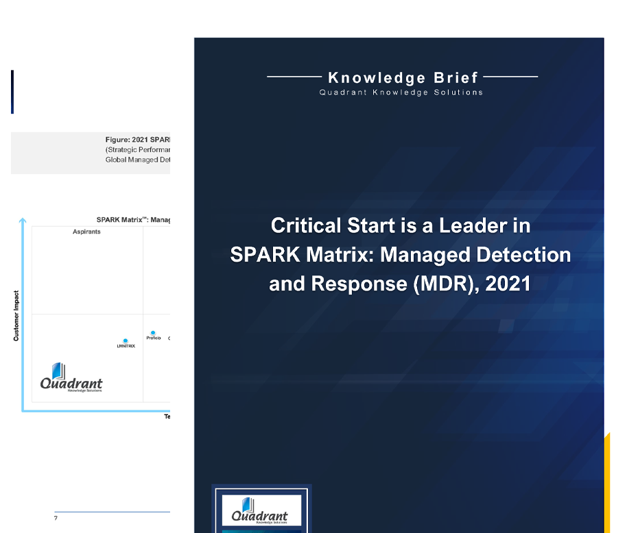 SPARK Matrix image