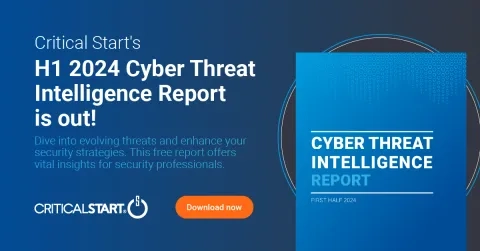 H1 2024 Cyber Threat -Intelligence Report