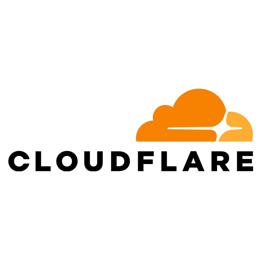 Cloudflare Logs Logo
