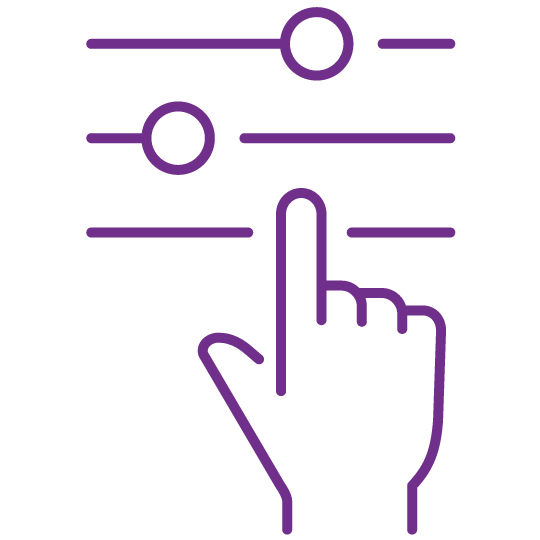 Actionable Icon