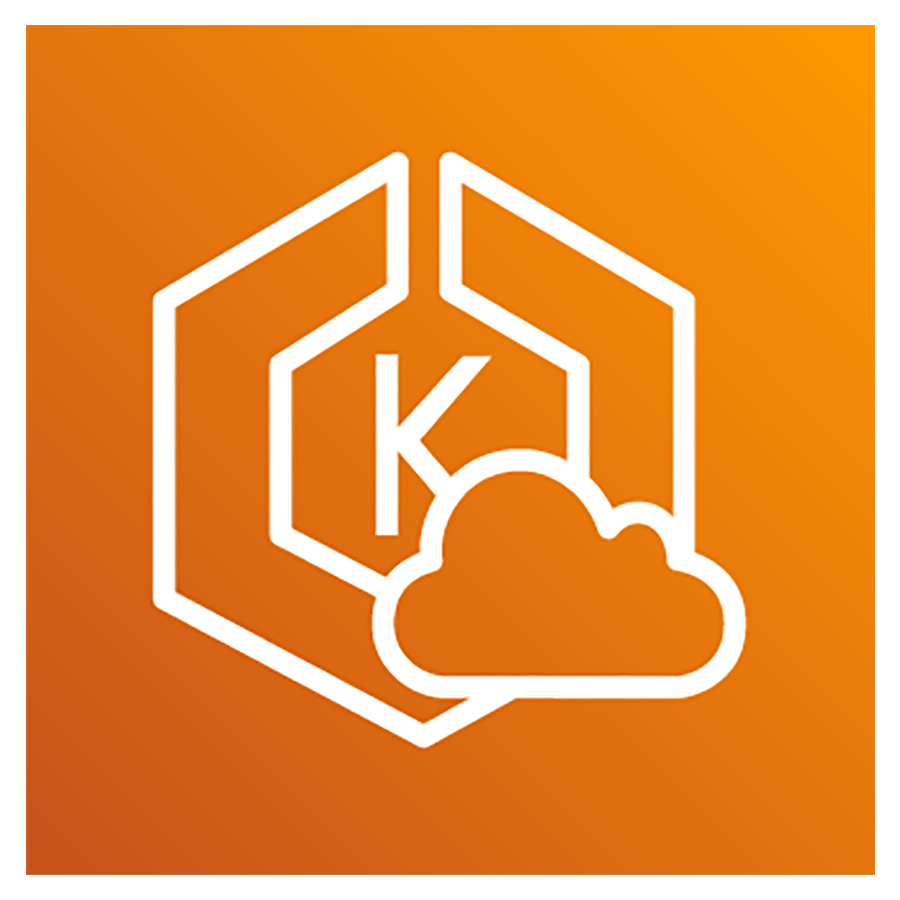 AWS EKS Logo
