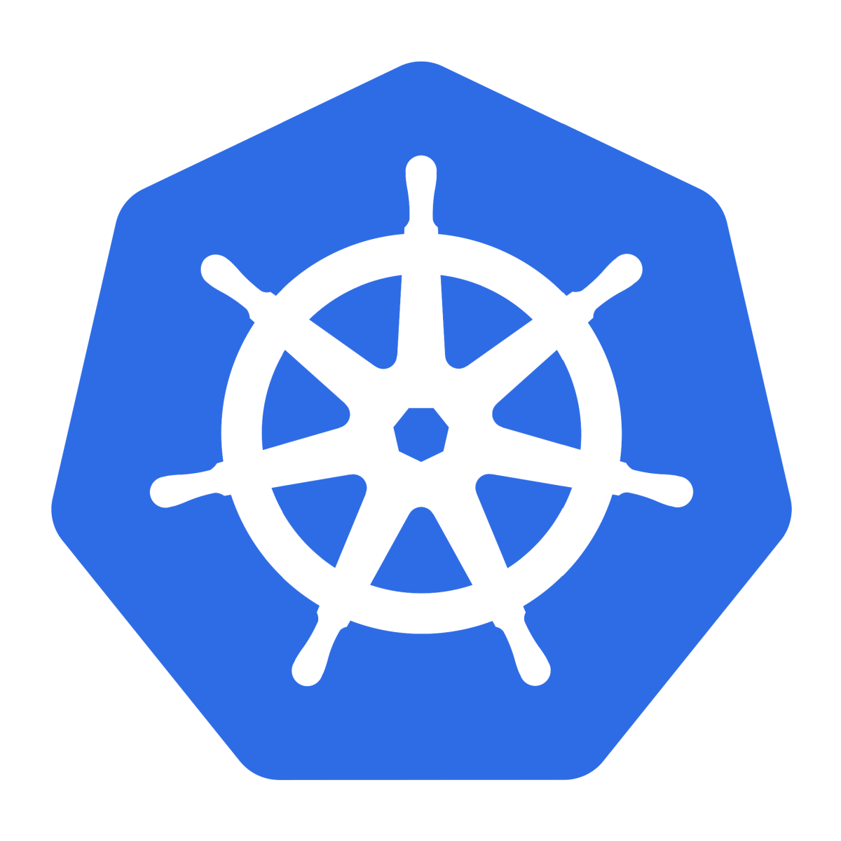 Kubernetes Logo
