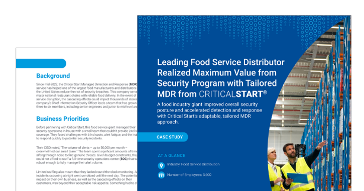 Case study document