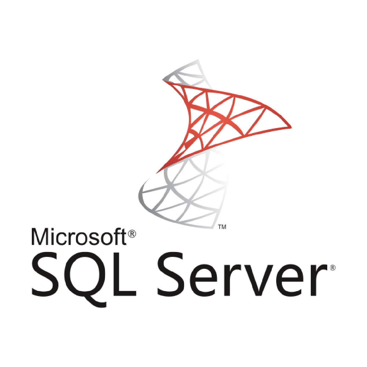 Microsoft SQL Server Logo