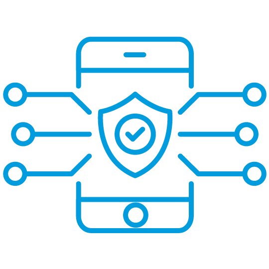 Icon Real-Time Collaboration in MobileSOC app
