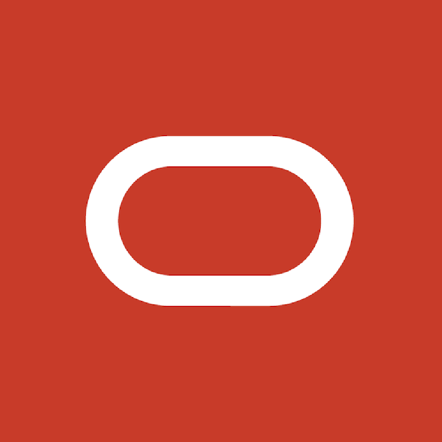 Oracle Cloud Infrastructure Logo