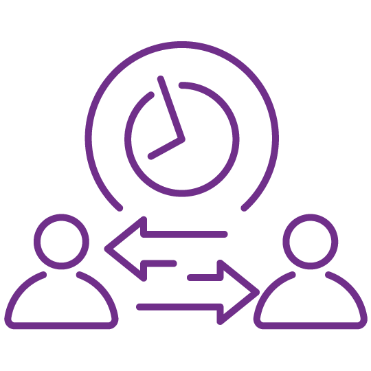 Collaborative Icon