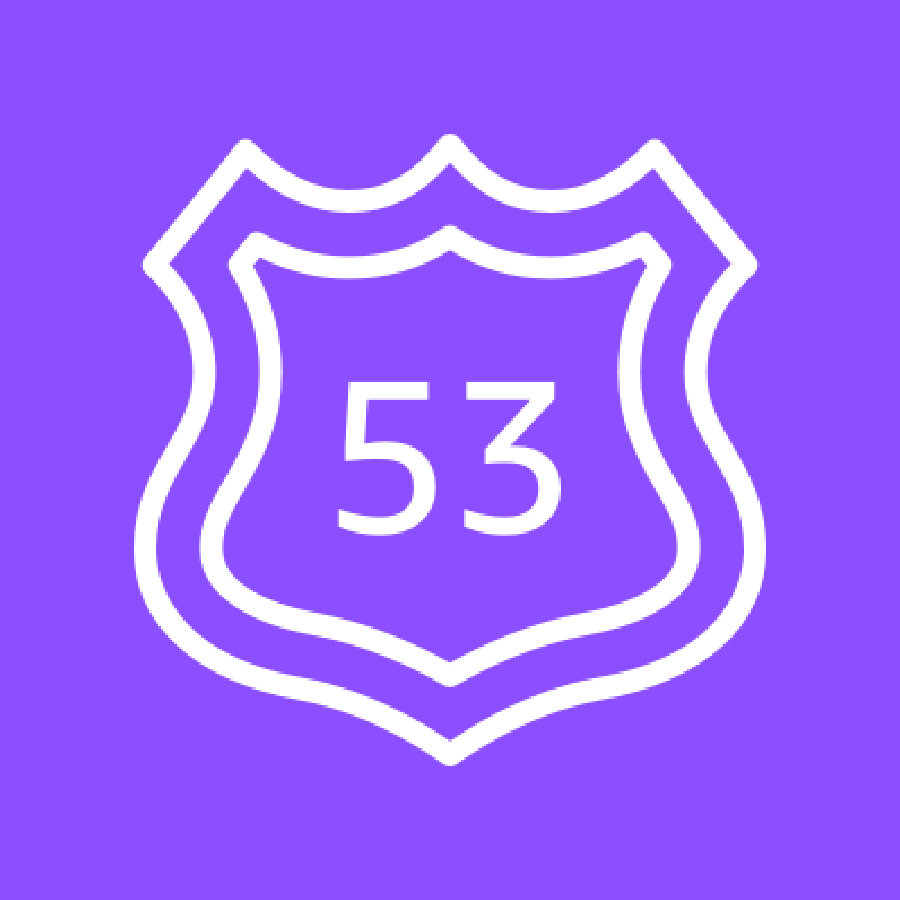 AWS Route 53 Logo