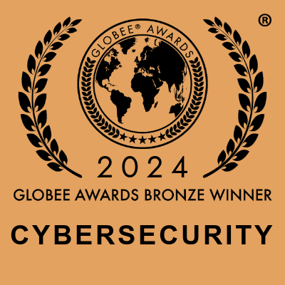 Bronze Globee® Winner for MDR