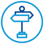 Expert analysis icon