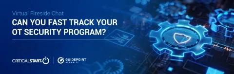 Can you Fast Track your OT Security Program