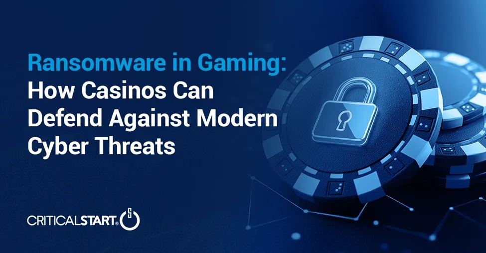 Ransomware in Gaming