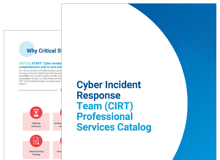 Cyber Incident Response Team Catalog image