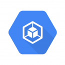 Google Kubernetes Engine Icon