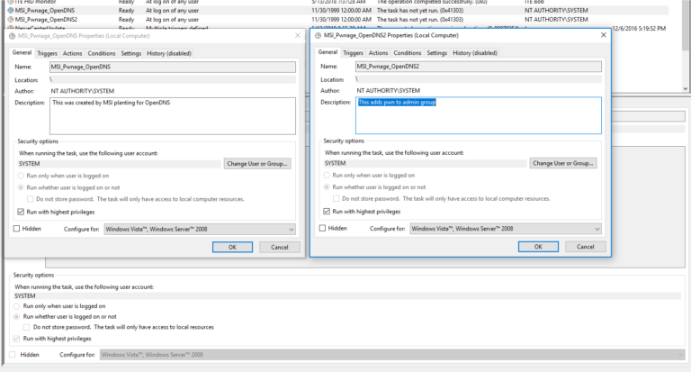 roaming escalation vulnerability privilege cisco scheduled
