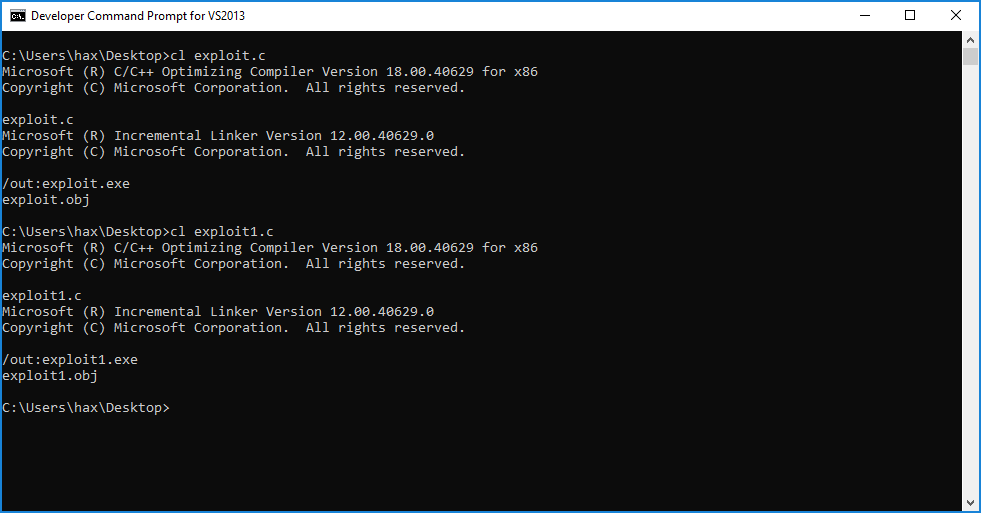 cmd c start low cmd c start low
